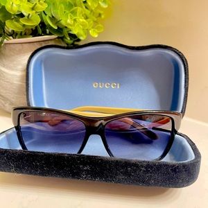 Gucci GG 3579/S L4E/JJ Black Sunglasses S1967